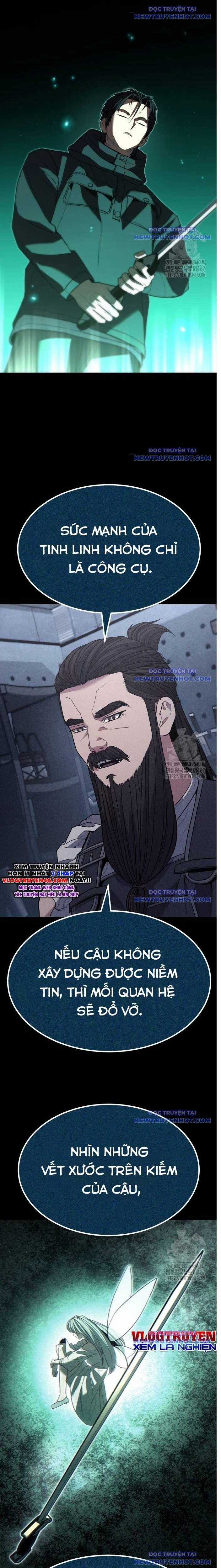 Tuyệt Thế Anh Hùng Chapter 36 trang 21