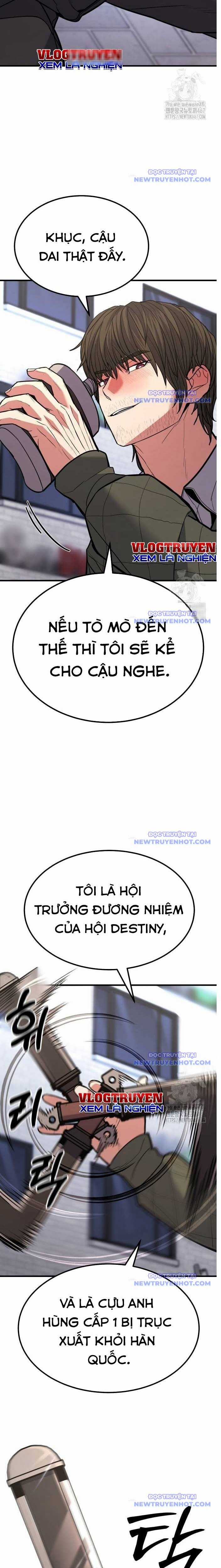 Tuyệt Thế Anh Hùng Chapter 36 trang 4