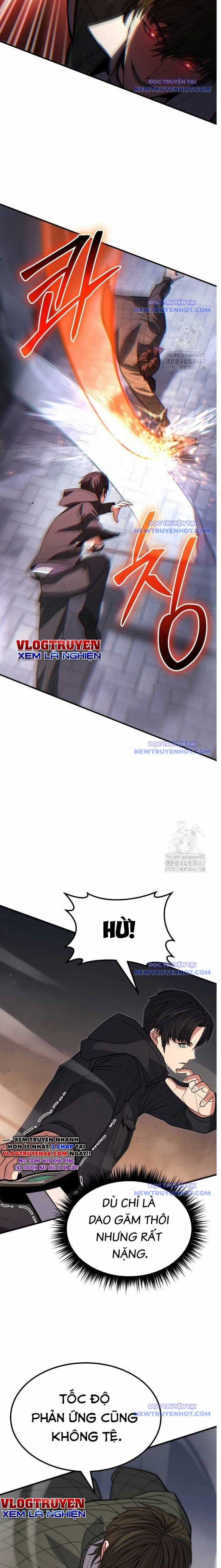 Tuyệt Thế Anh Hùng Chapter 36 trang 8