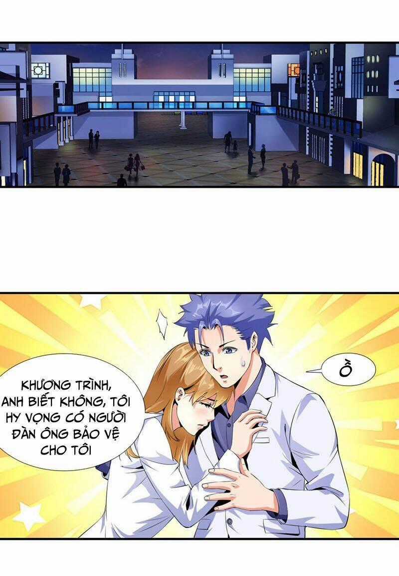 Tuyệt Thế Binh Vương Xông Hoa Đô Chapter 101 trang 1