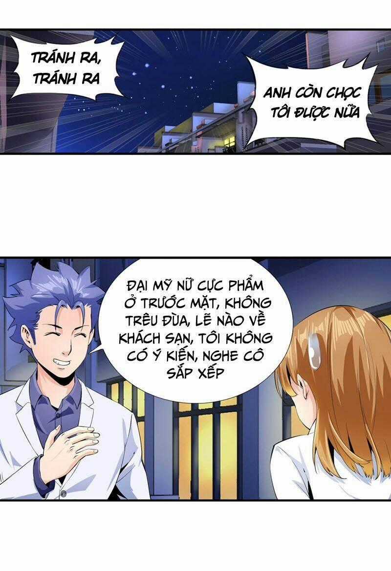 Tuyệt Thế Binh Vương Xông Hoa Đô Chapter 102 trang 1