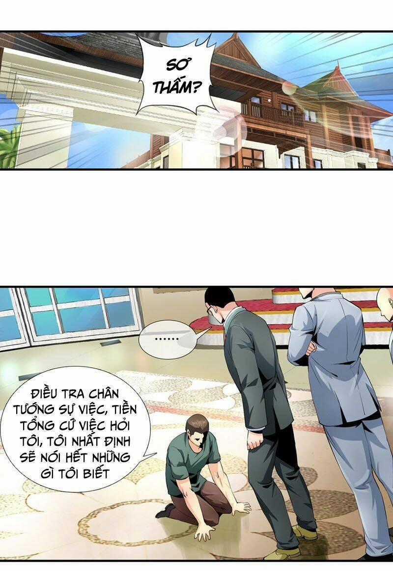 Tuyệt Thế Binh Vương Xông Hoa Đô Chapter 103 trang 1