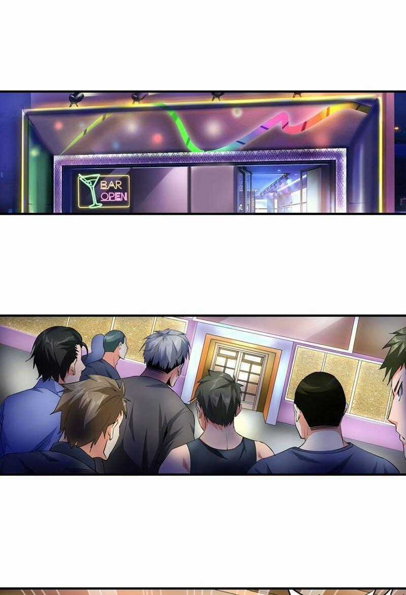 Tuyệt Thế Binh Vương Xông Hoa Đô Chapter 106 trang 1