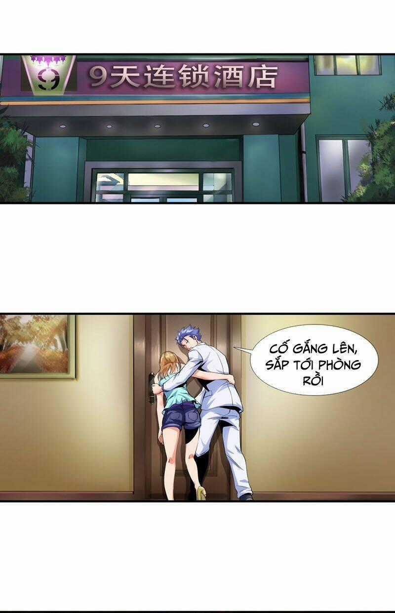 Tuyệt Thế Binh Vương Xông Hoa Đô Chapter 107 trang 1