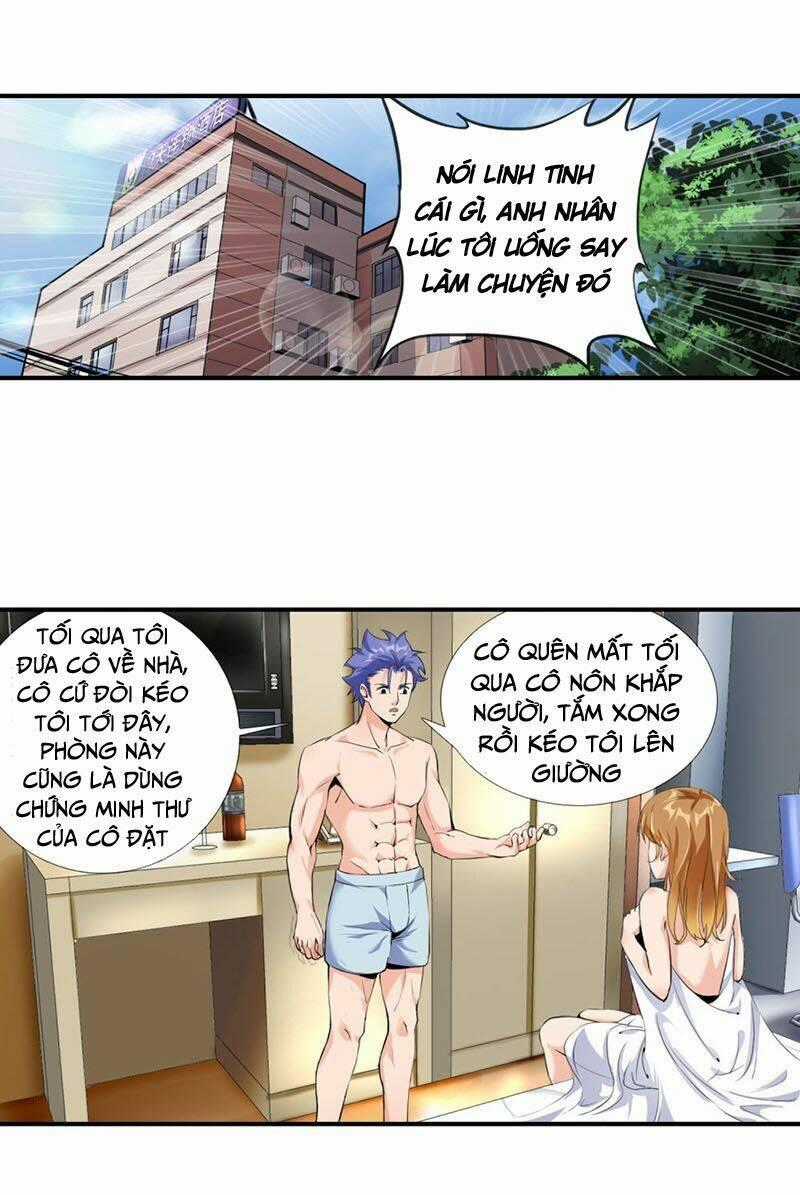 Tuyệt Thế Binh Vương Xông Hoa Đô Chapter 108 trang 1