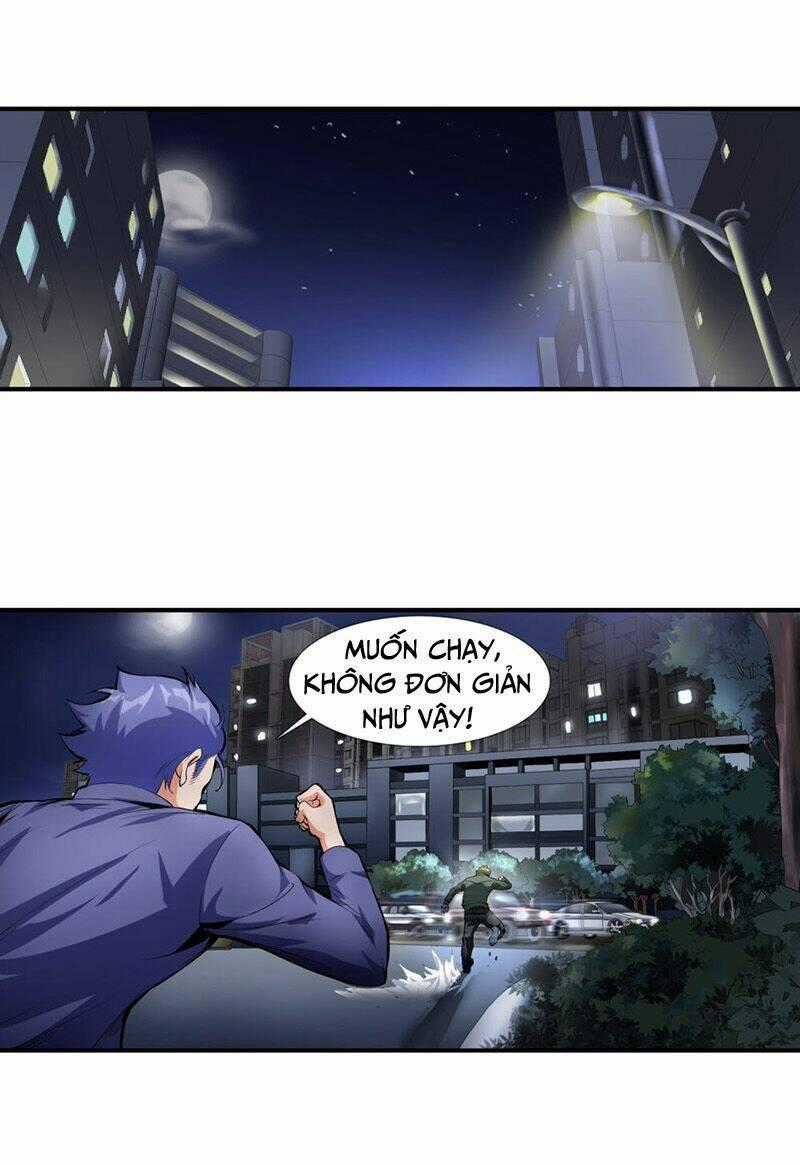 Tuyệt Thế Binh Vương Xông Hoa Đô Chapter 110 trang 1