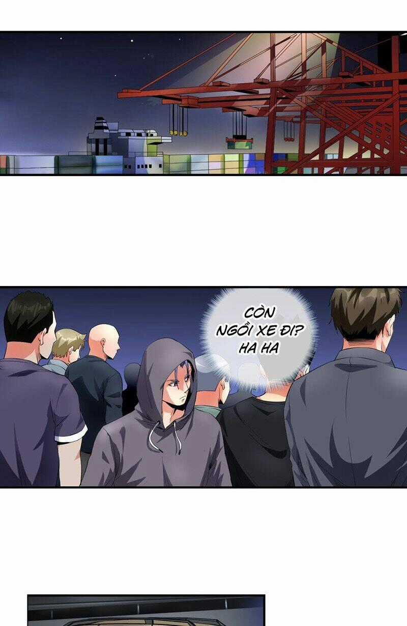 Tuyệt Thế Binh Vương Xông Hoa Đô Chapter 111 trang 1