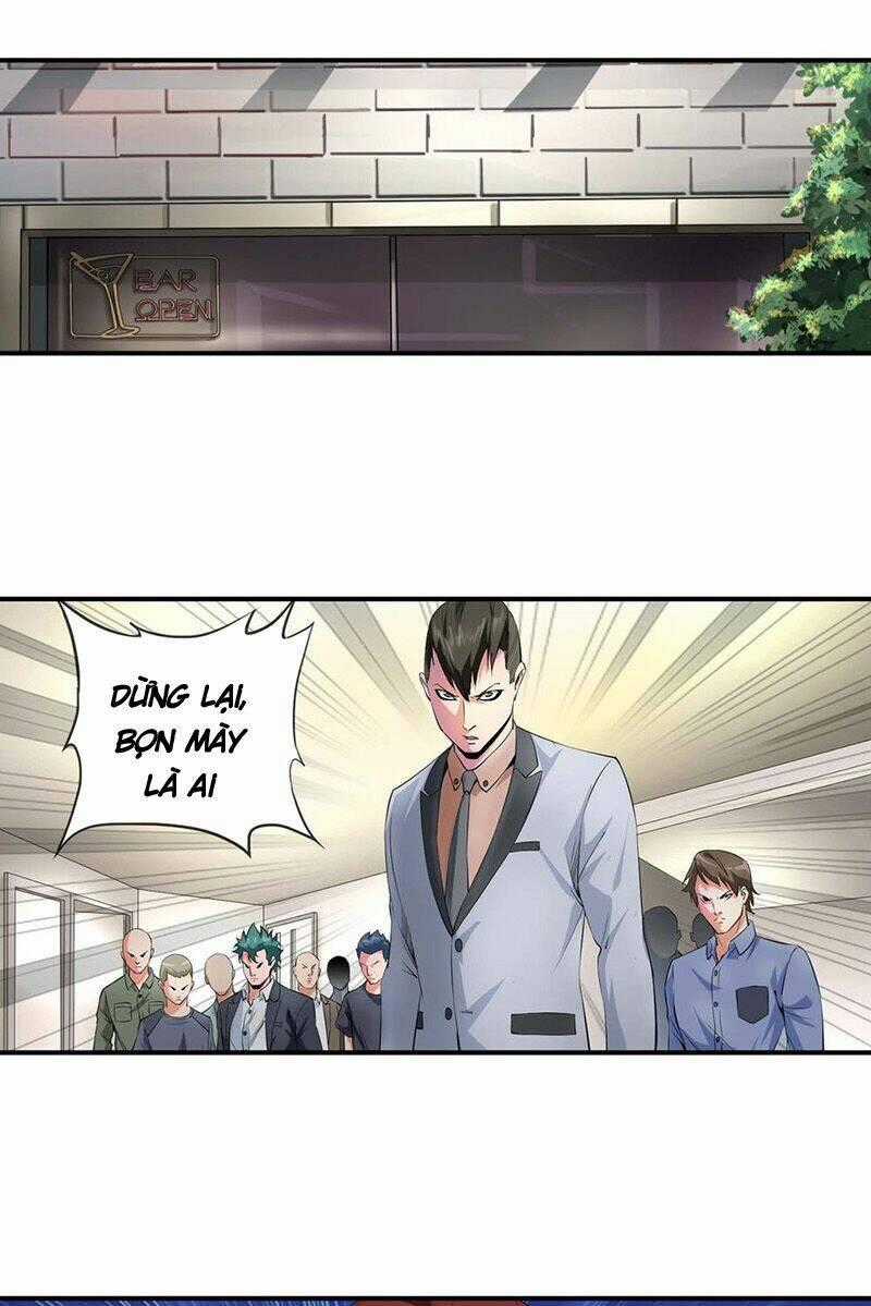 Tuyệt Thế Binh Vương Xông Hoa Đô Chapter 113 trang 1