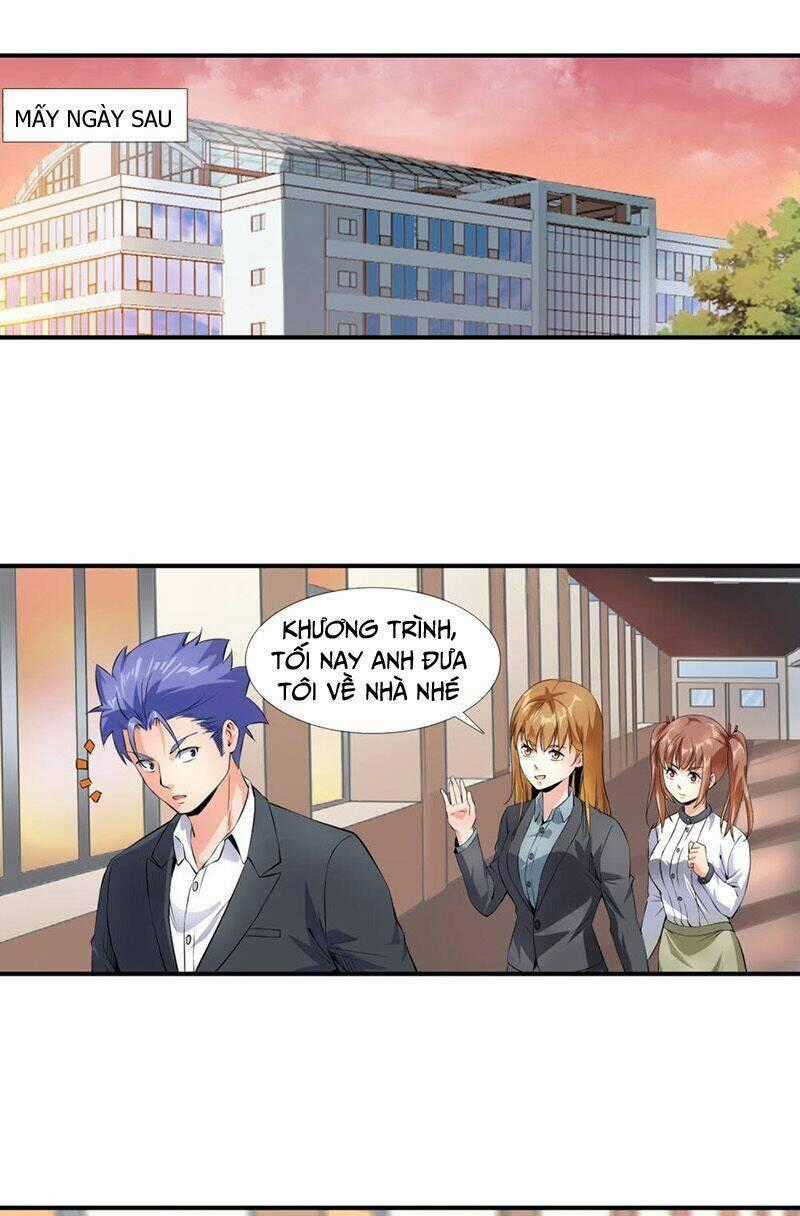 Tuyệt Thế Binh Vương Xông Hoa Đô Chapter 114 trang 1