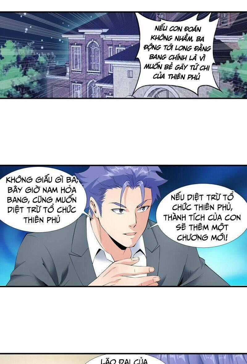 Tuyệt Thế Binh Vương Xông Hoa Đô Chapter 115 trang 1
