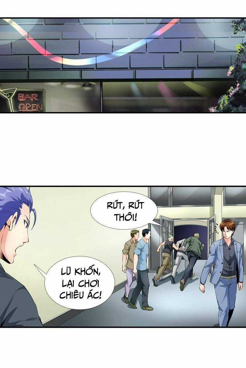 Tuyệt Thế Binh Vương Xông Hoa Đô Chapter 117 trang 1