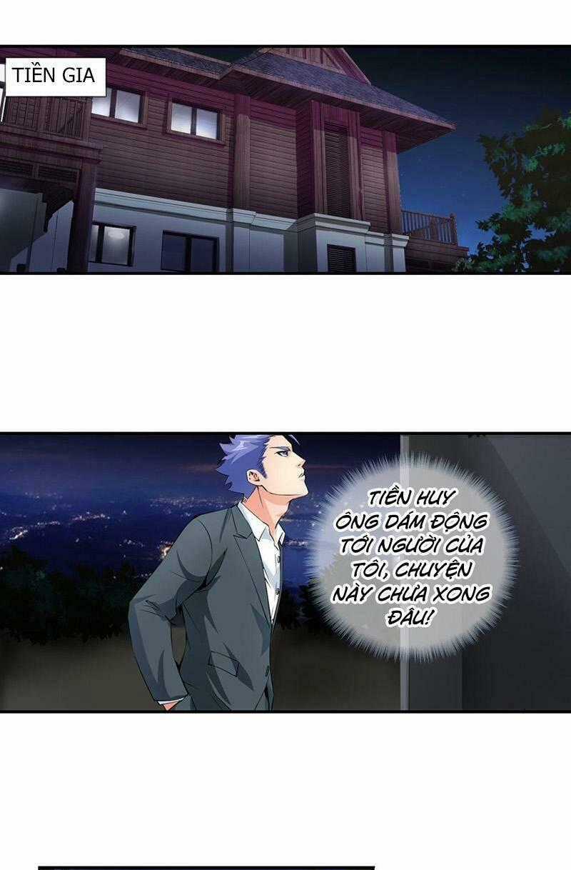 Tuyệt Thế Binh Vương Xông Hoa Đô Chapter 119 trang 0