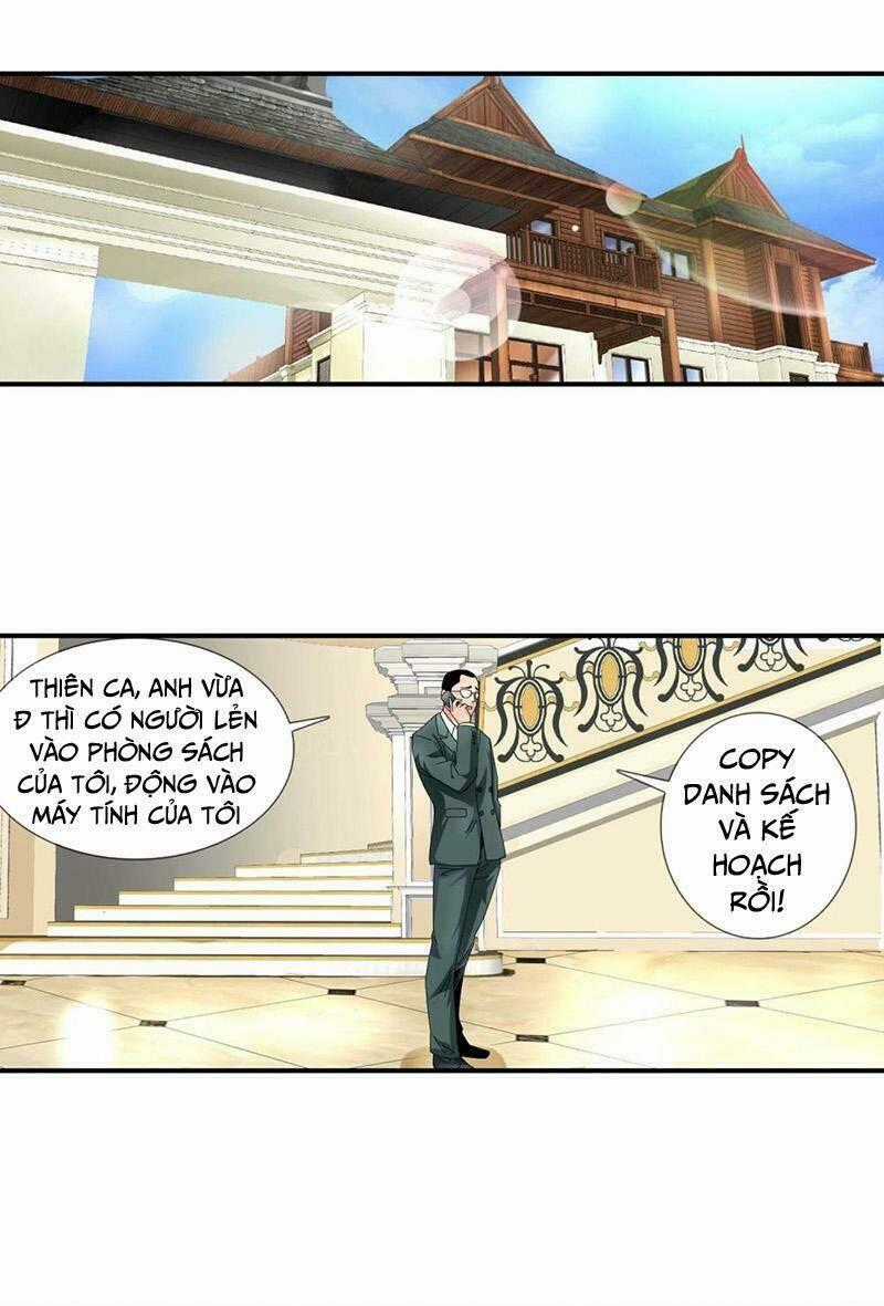 Tuyệt Thế Binh Vương Xông Hoa Đô Chapter 120 trang 0