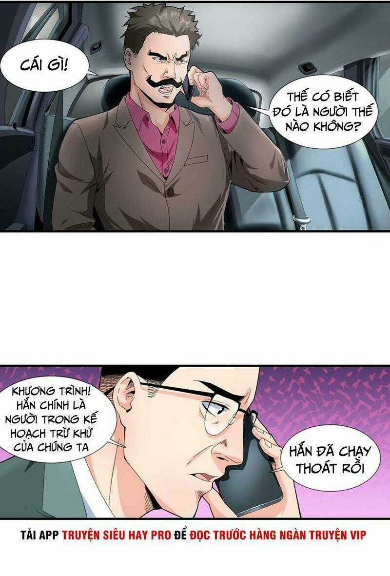 Tuyệt Thế Binh Vương Xông Hoa Đô Chapter 120 trang 1