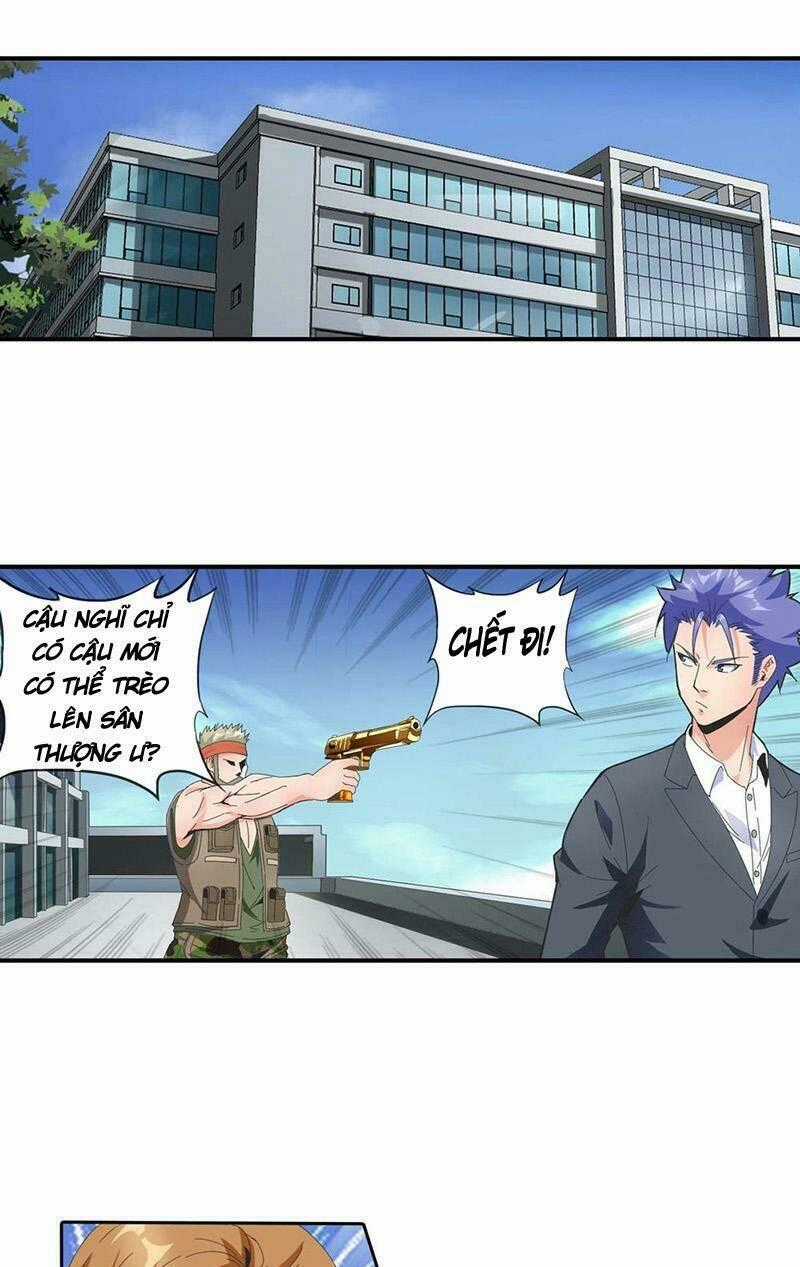 Tuyệt Thế Binh Vương Xông Hoa Đô Chapter 122 trang 0