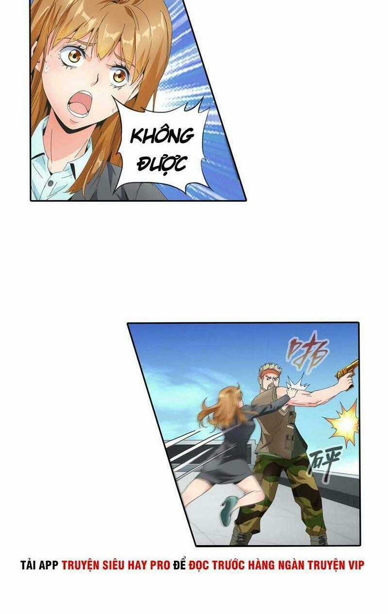 Tuyệt Thế Binh Vương Xông Hoa Đô Chapter 122 trang 1