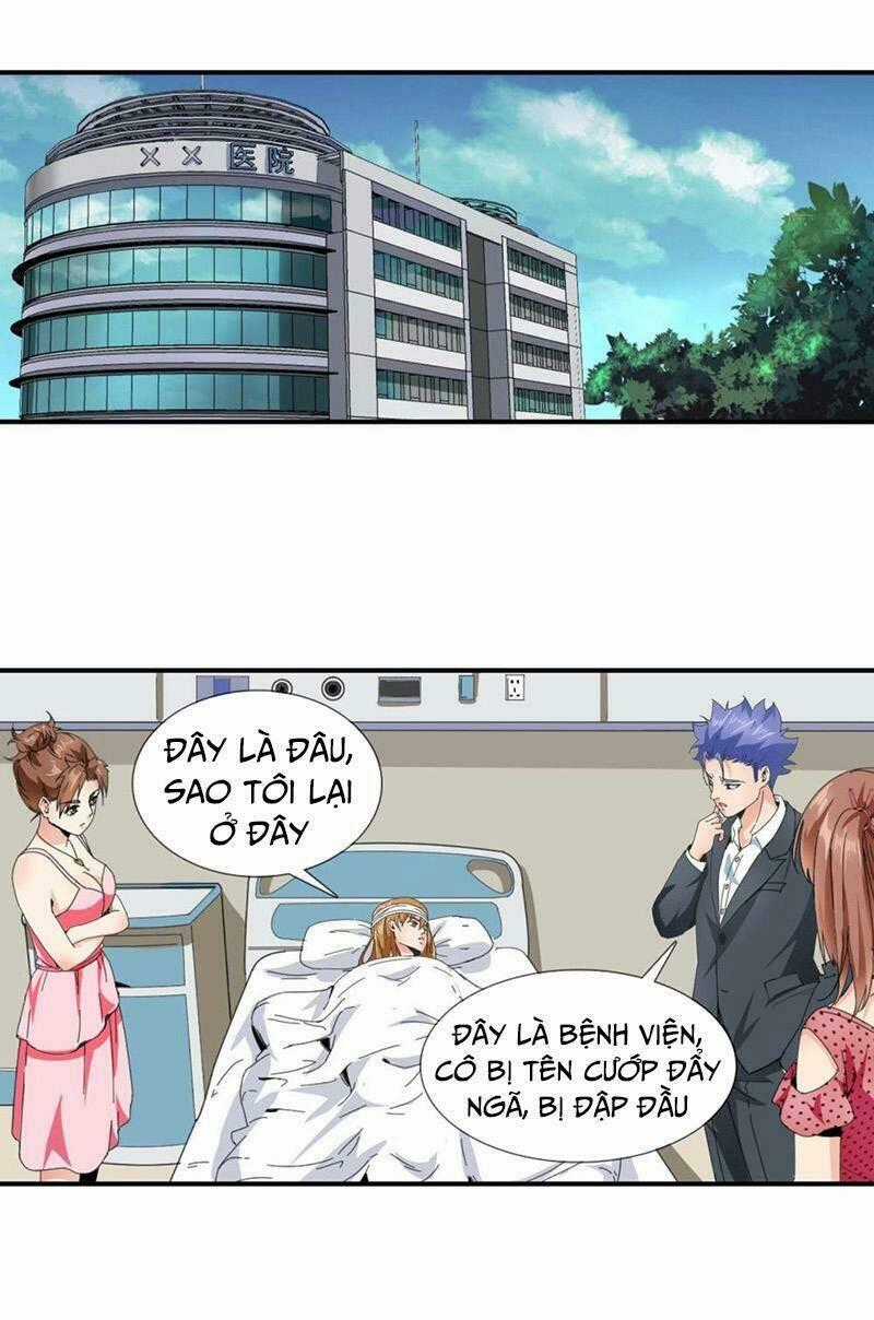 Tuyệt Thế Binh Vương Xông Hoa Đô Chapter 123 trang 0