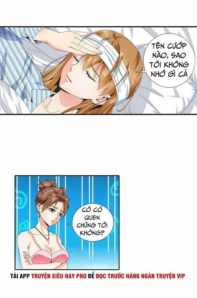 Tuyệt Thế Binh Vương Xông Hoa Đô Chapter 123 trang 1