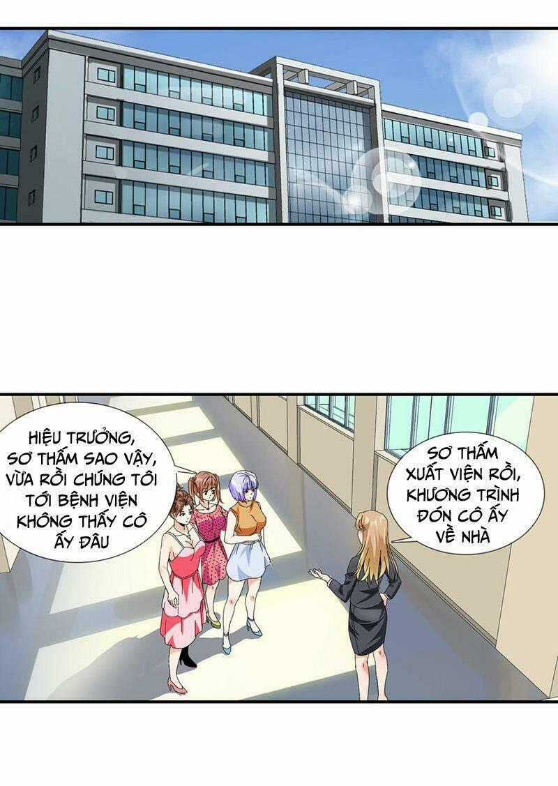 Tuyệt Thế Binh Vương Xông Hoa Đô Chapter 124 trang 0