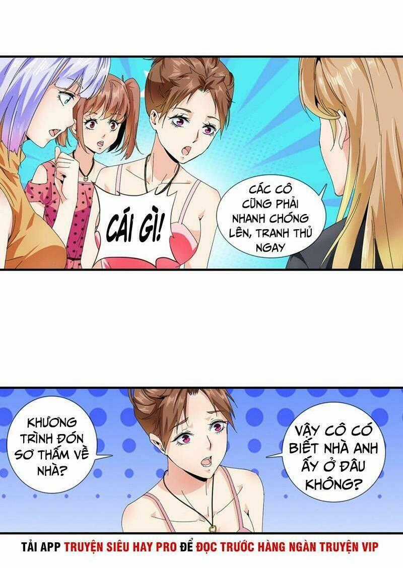 Tuyệt Thế Binh Vương Xông Hoa Đô Chapter 124 trang 1