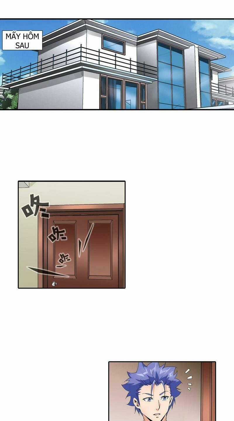 Tuyệt Thế Binh Vương Xông Hoa Đô Chapter 125 trang 0