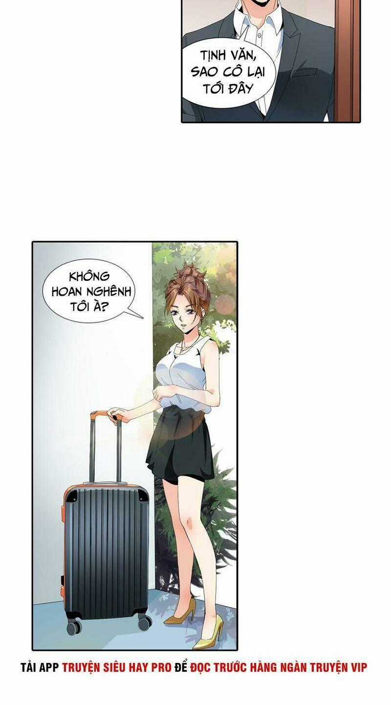 Tuyệt Thế Binh Vương Xông Hoa Đô Chapter 125 trang 1