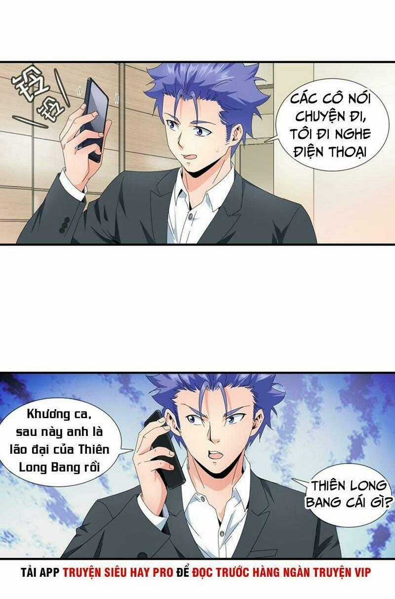 Tuyệt Thế Binh Vương Xông Hoa Đô Chapter 126 trang 1