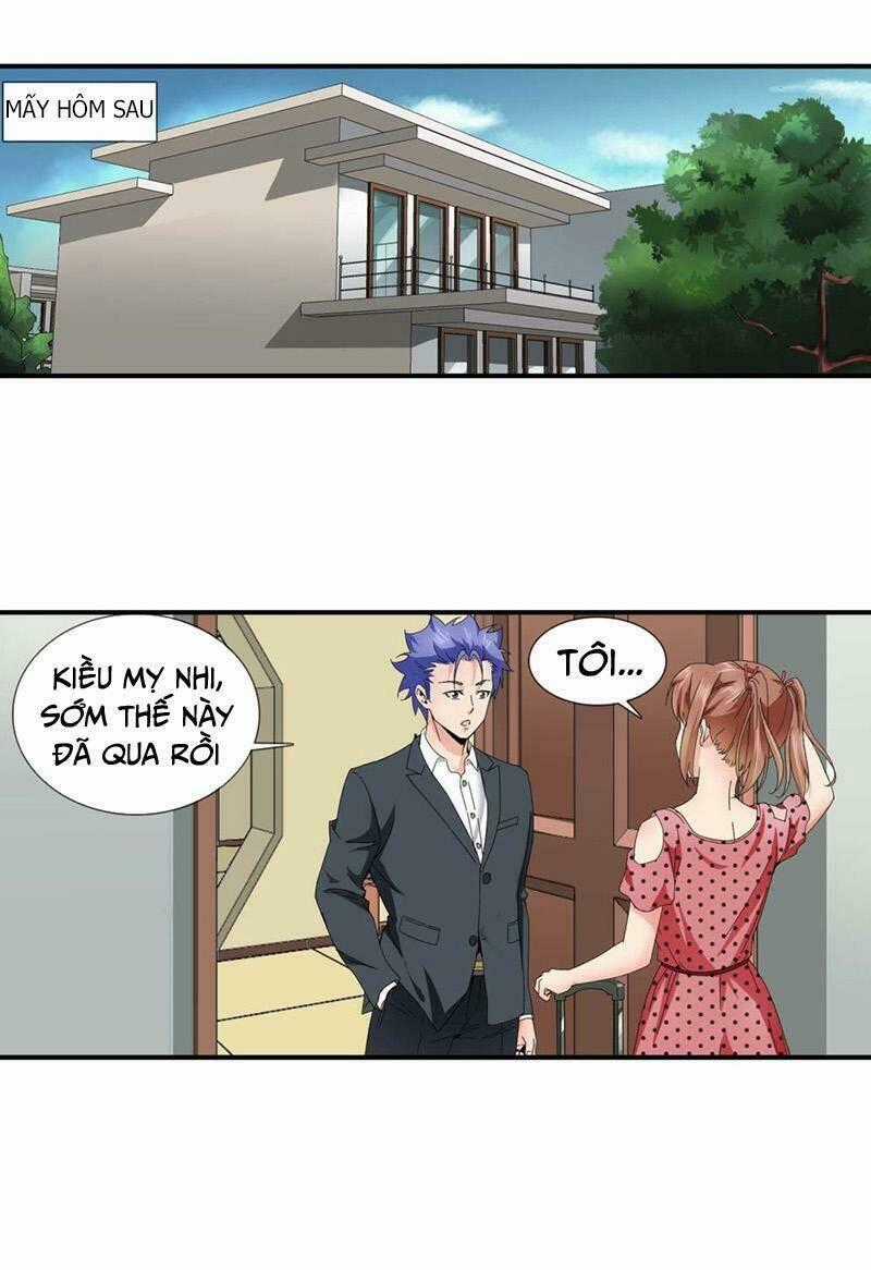 Tuyệt Thế Binh Vương Xông Hoa Đô Chapter 127 trang 0