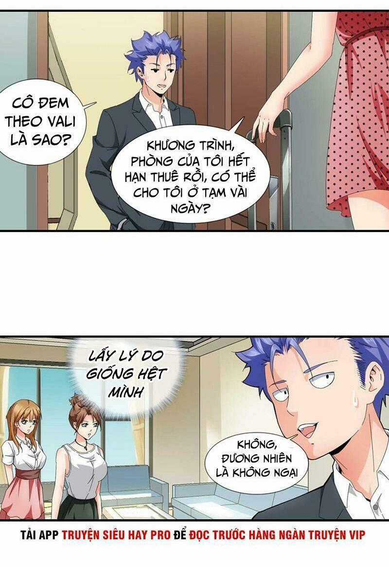 Tuyệt Thế Binh Vương Xông Hoa Đô Chapter 127 trang 1