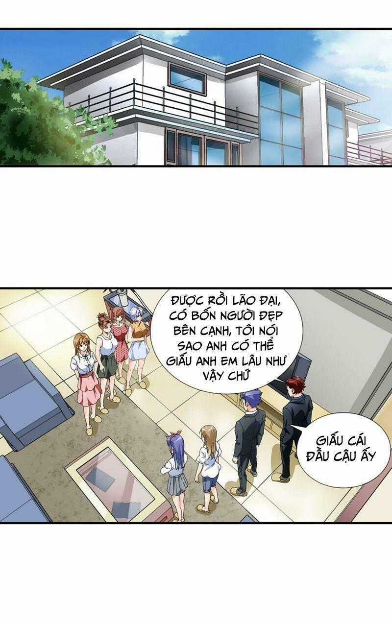 Tuyệt Thế Binh Vương Xông Hoa Đô Chapter 128 trang 0