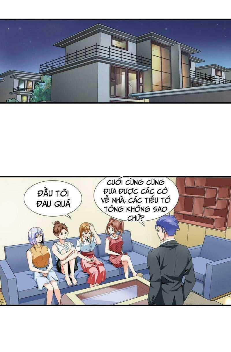 Tuyệt Thế Binh Vương Xông Hoa Đô Chapter 129 trang 0