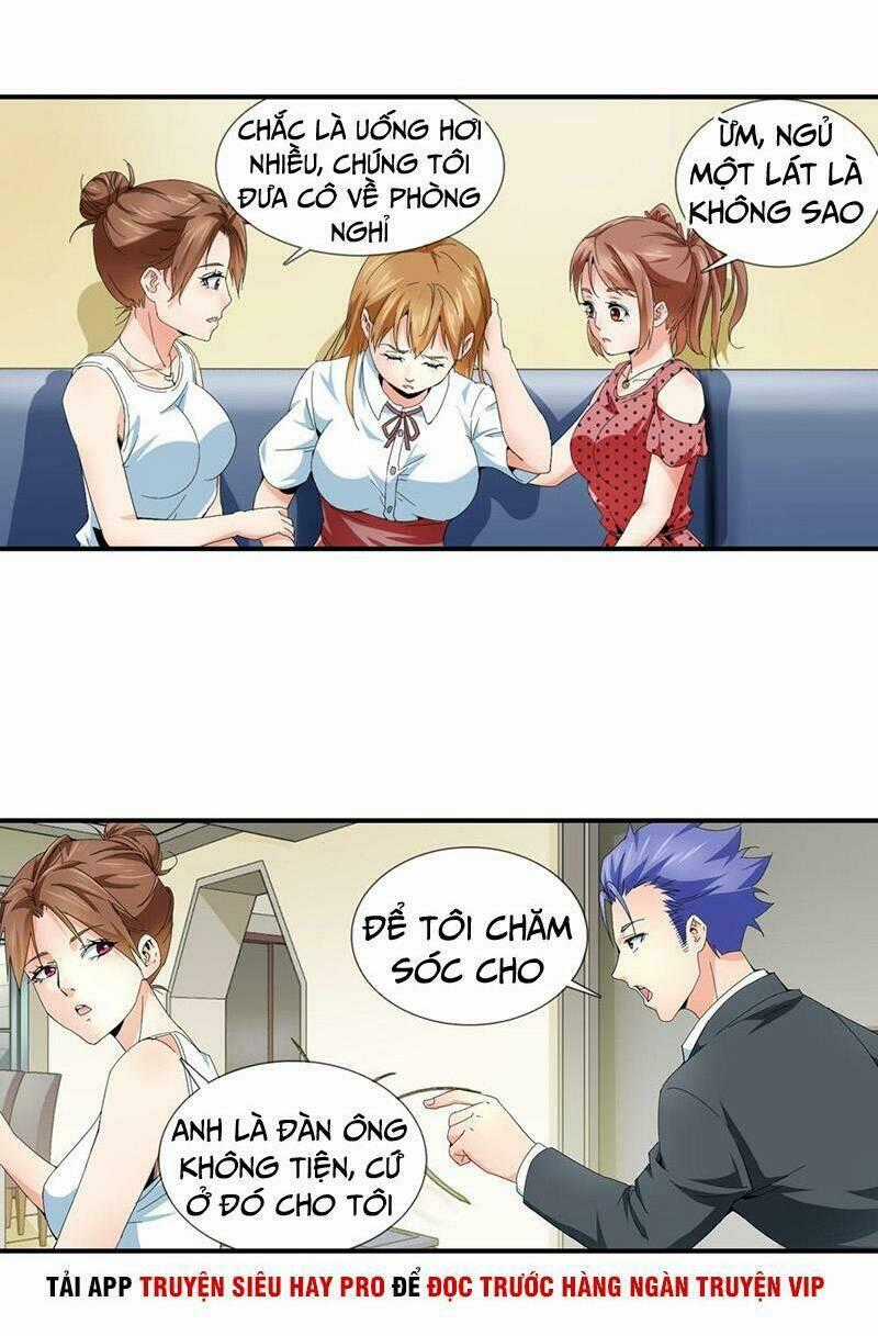 Tuyệt Thế Binh Vương Xông Hoa Đô Chapter 129 trang 1