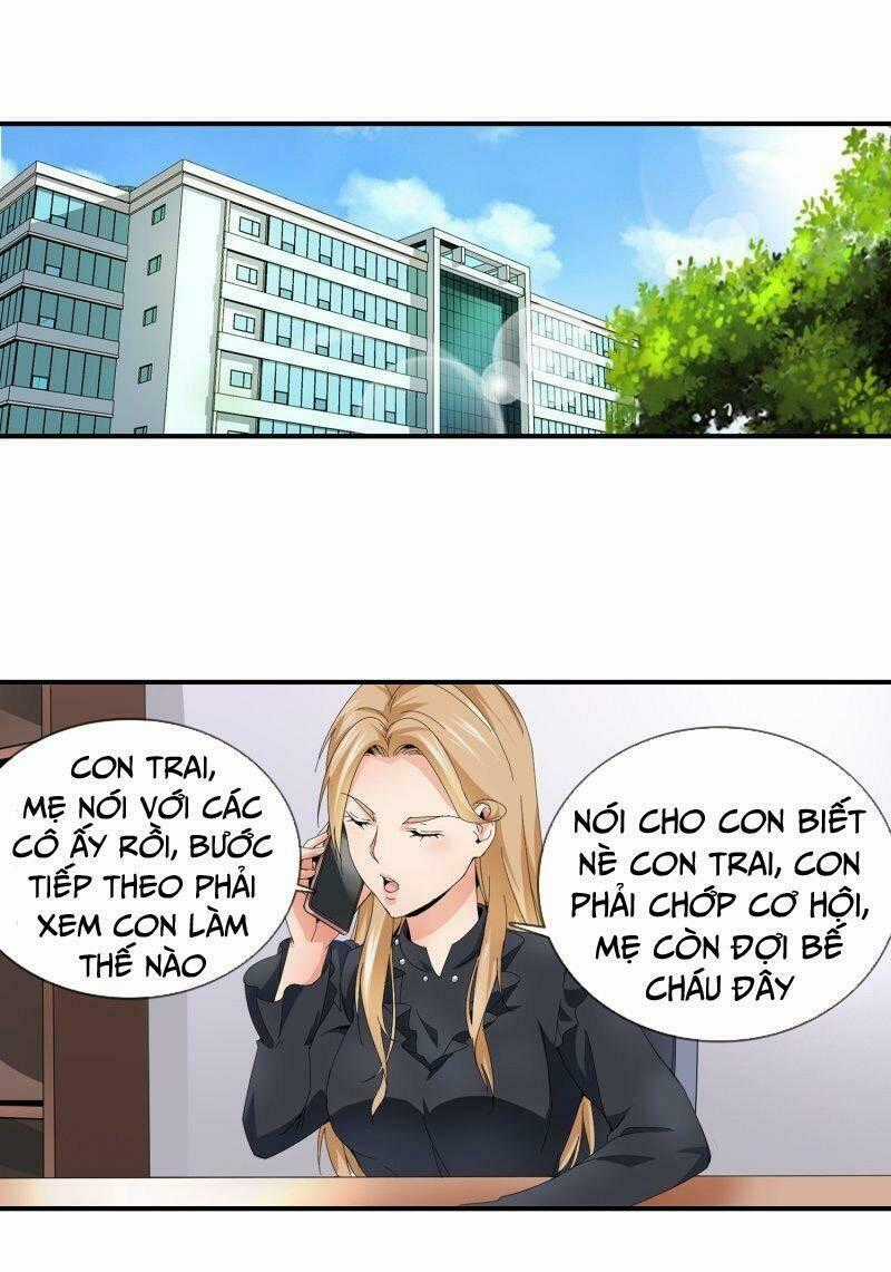 Tuyệt Thế Binh Vương Xông Hoa Đô Chapter 130 trang 0