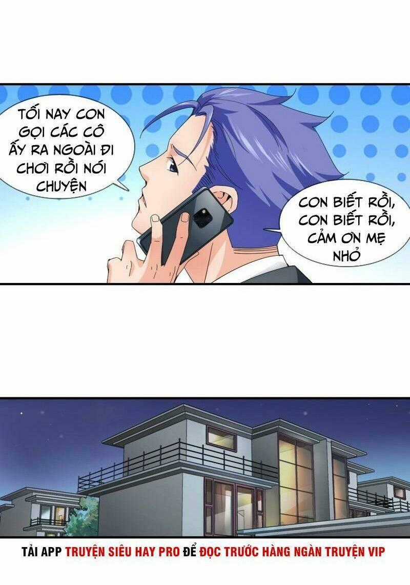 Tuyệt Thế Binh Vương Xông Hoa Đô Chapter 130 trang 1