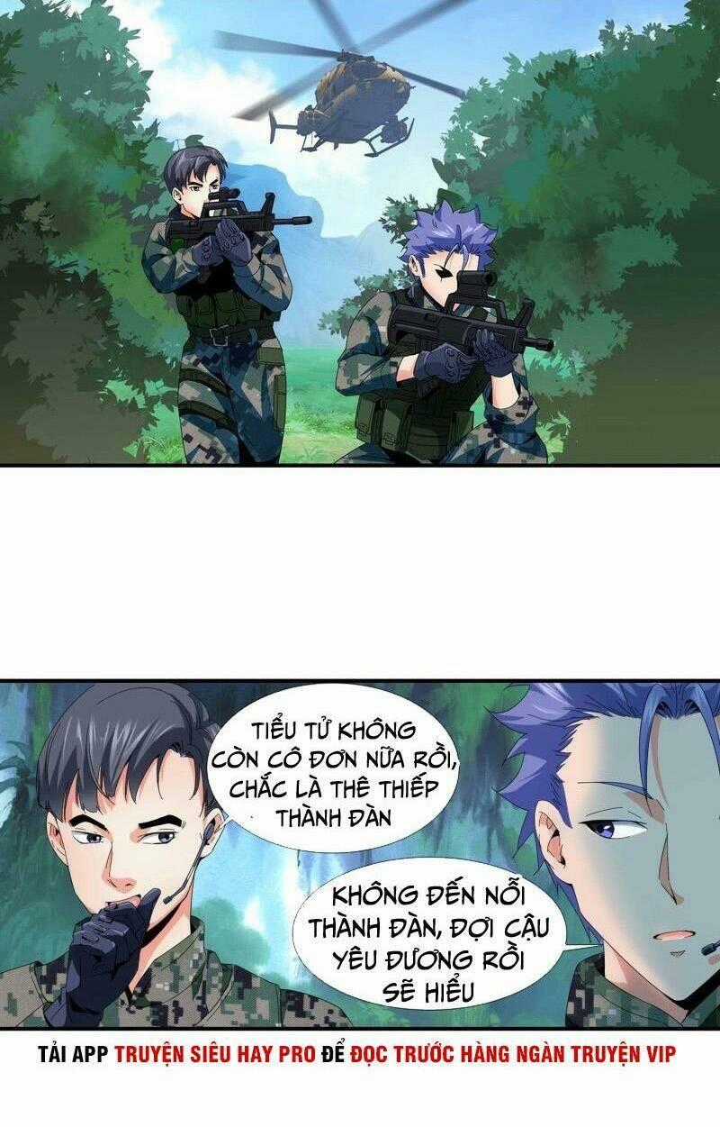 Tuyệt Thế Binh Vương Xông Hoa Đô Chapter 131 trang 1