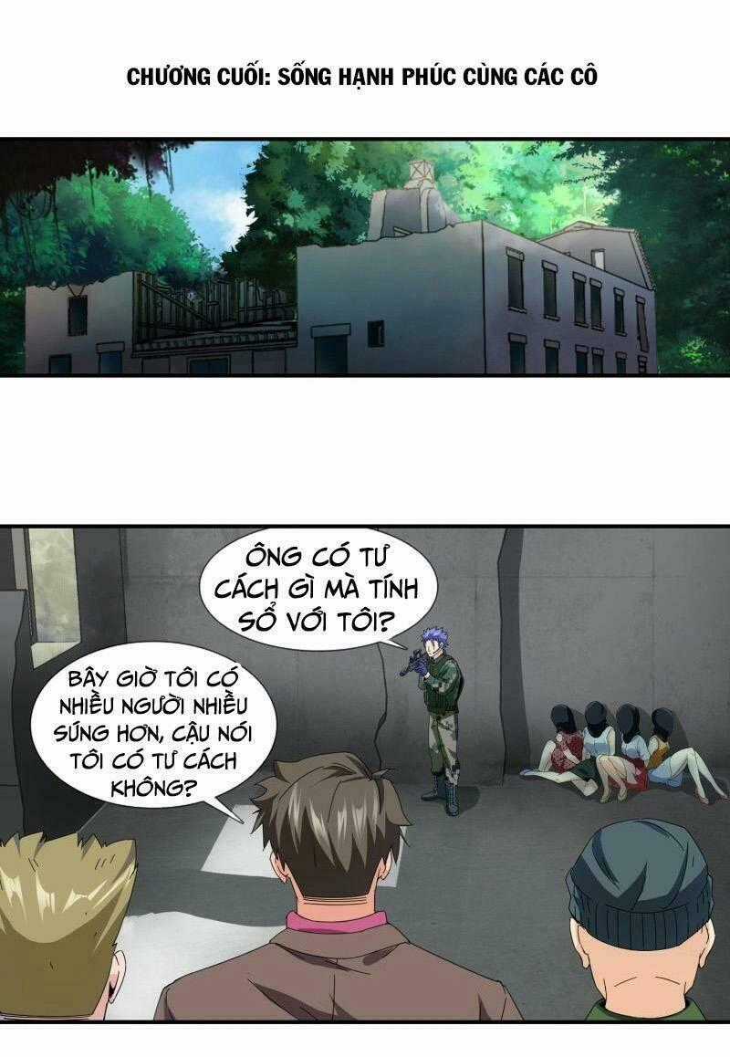 Tuyệt Thế Binh Vương Xông Hoa Đô Chapter 132 trang 0