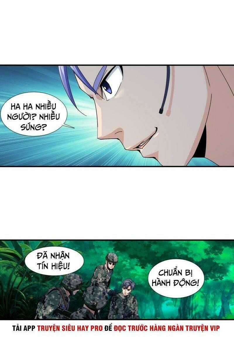 Tuyệt Thế Binh Vương Xông Hoa Đô Chapter 132 trang 1