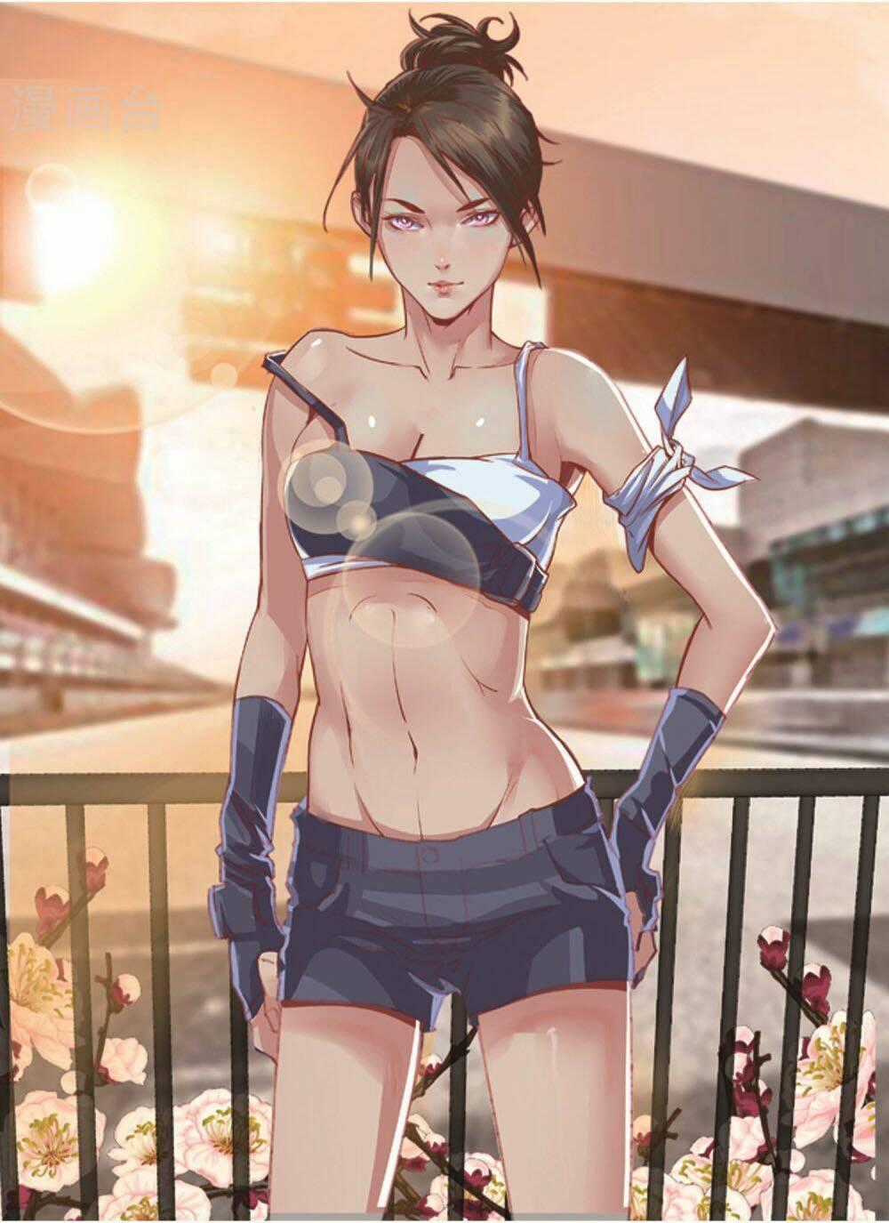 Tuyệt Thế Binh Vương Xông Hoa Đô Chapter 20 trang 1
