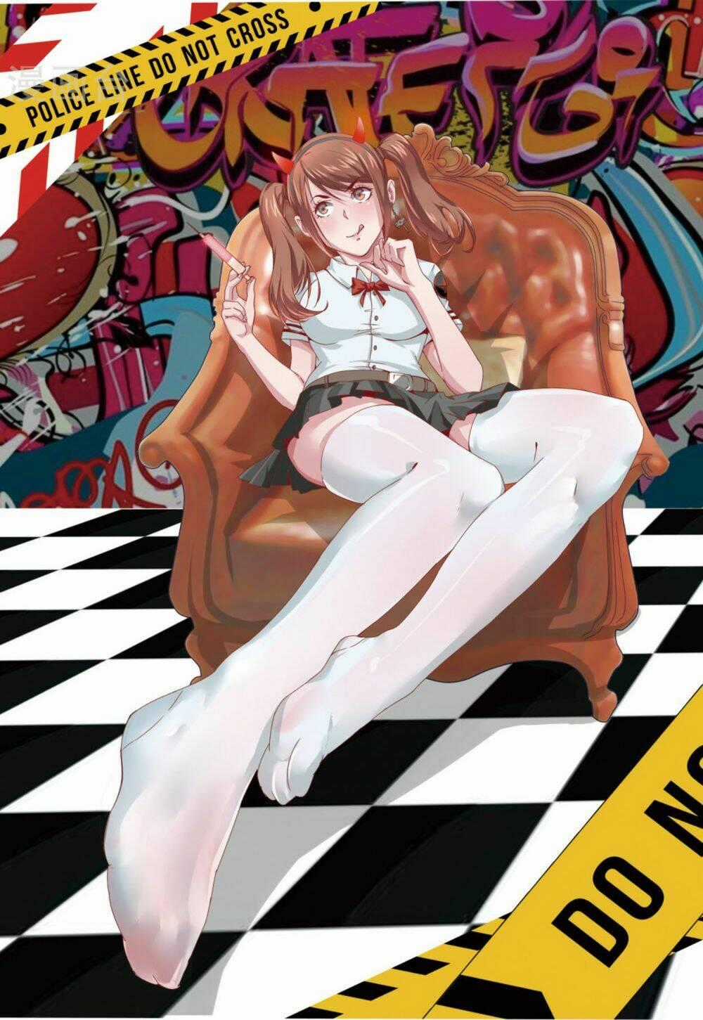 Tuyệt Thế Binh Vương Xông Hoa Đô Chapter 22 trang 1
