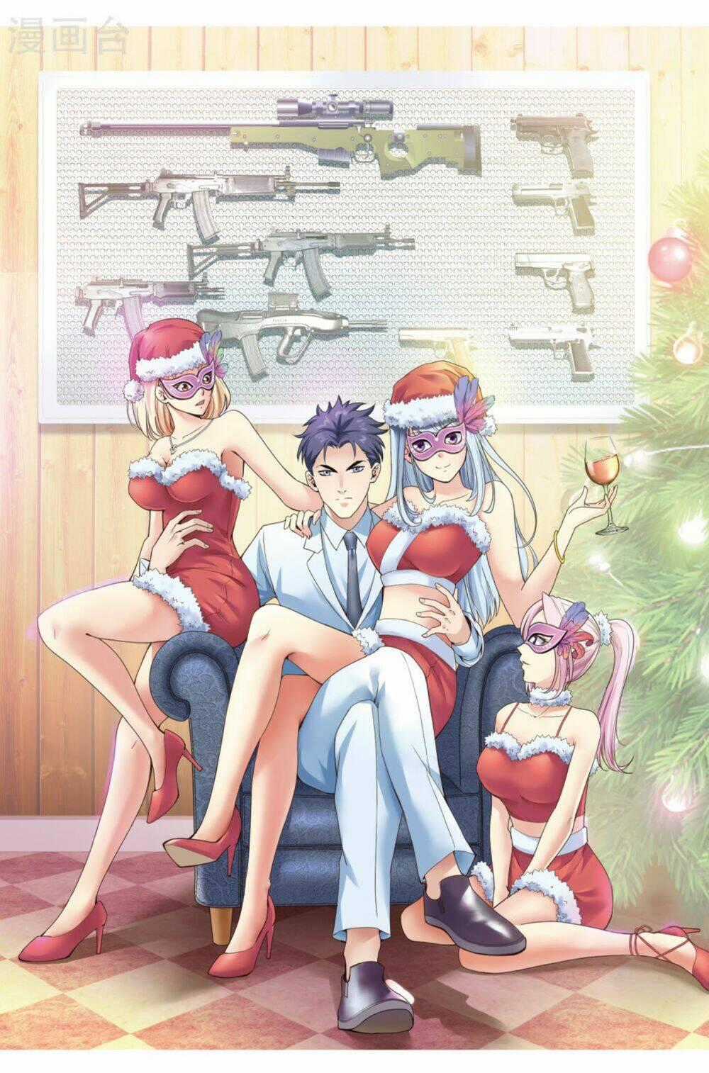 Tuyệt Thế Binh Vương Xông Hoa Đô Chapter 42 trang 1