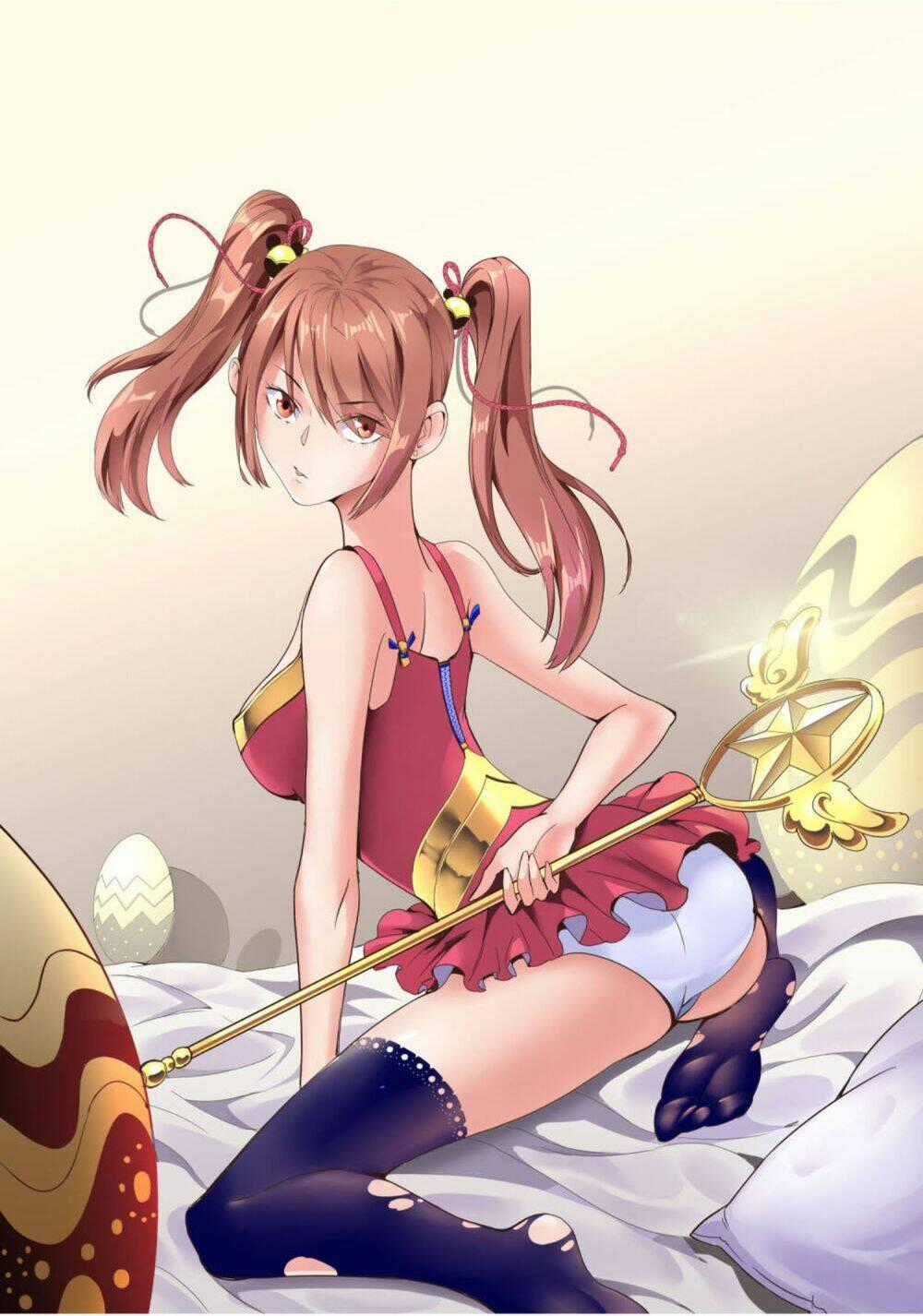 Tuyệt Thế Binh Vương Xông Hoa Đô Chapter 44 trang 1