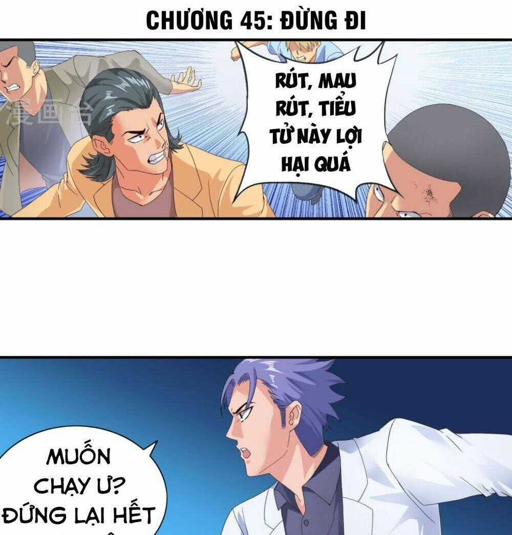 Tuyệt Thế Binh Vương Xông Hoa Đô Chapter 45 trang 1