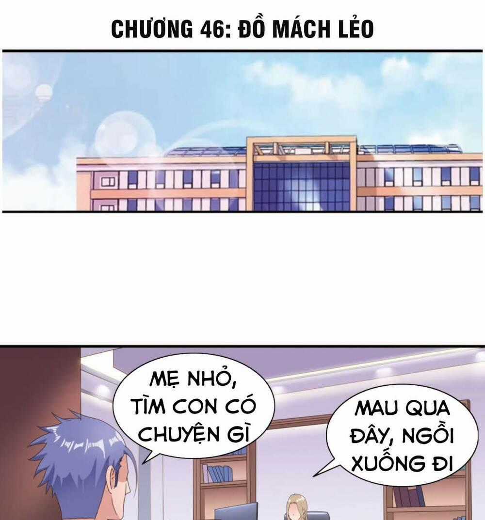 Tuyệt Thế Binh Vương Xông Hoa Đô Chapter 46 trang 1