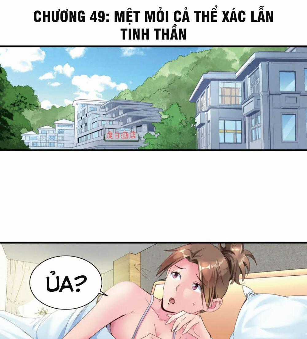 Tuyệt Thế Binh Vương Xông Hoa Đô Chapter 49 trang 1
