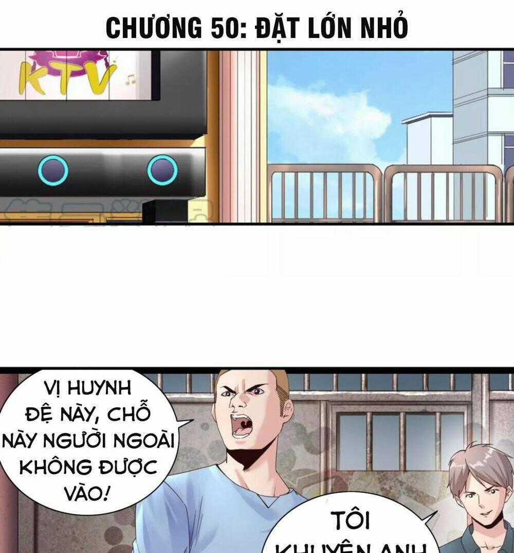 Tuyệt Thế Binh Vương Xông Hoa Đô Chapter 50 trang 1