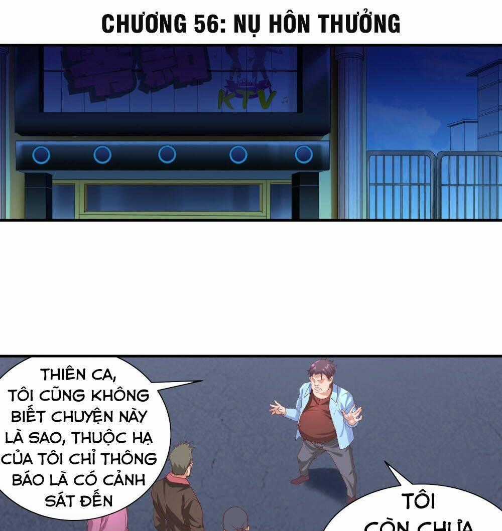 Tuyệt Thế Binh Vương Xông Hoa Đô Chapter 56 trang 0