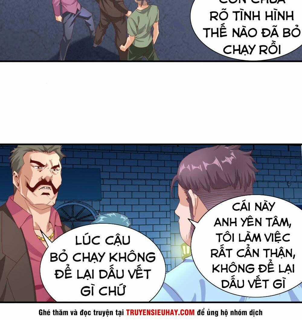 Tuyệt Thế Binh Vương Xông Hoa Đô Chapter 56 trang 1