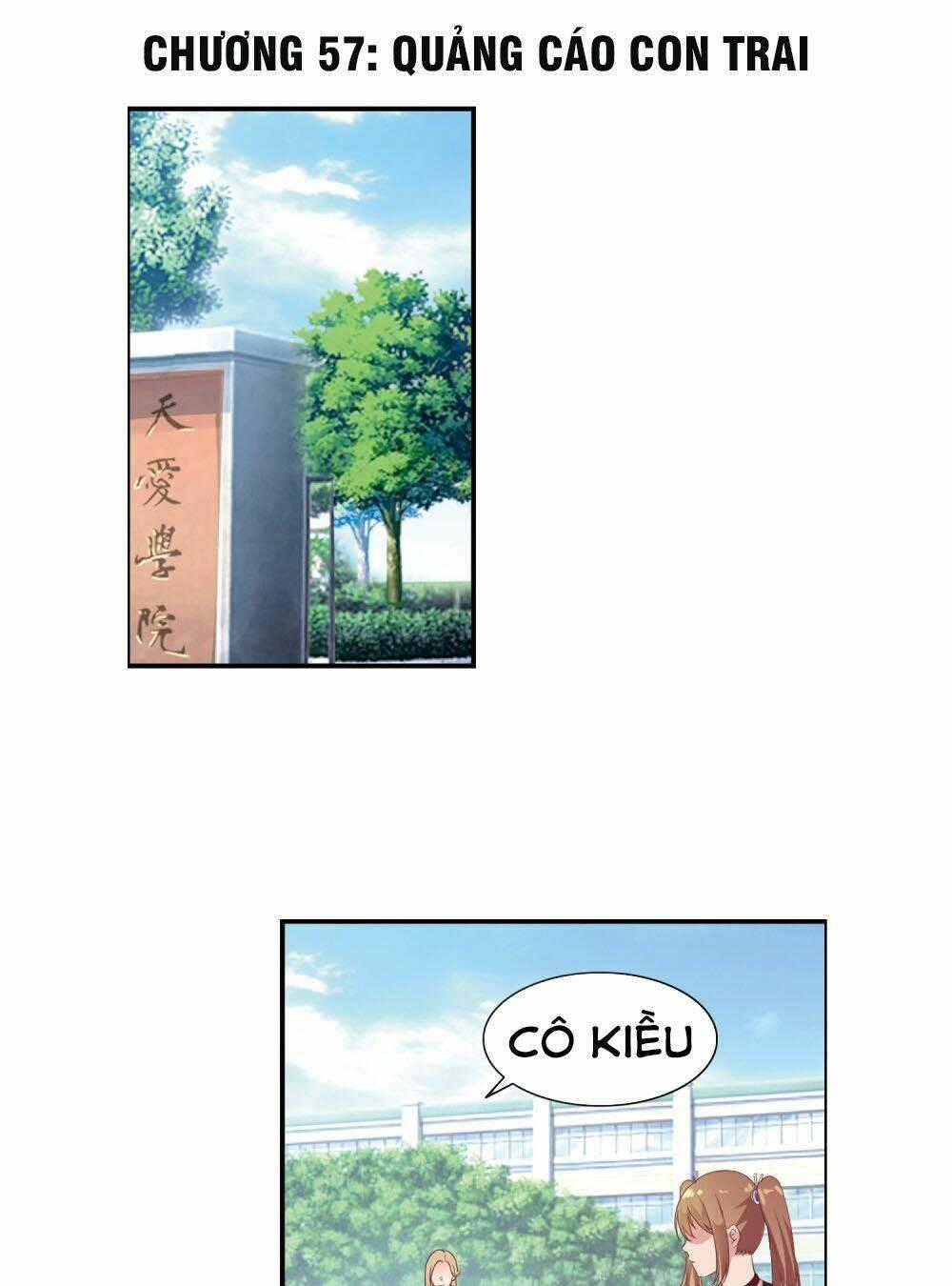 Tuyệt Thế Binh Vương Xông Hoa Đô Chapter 57 trang 1