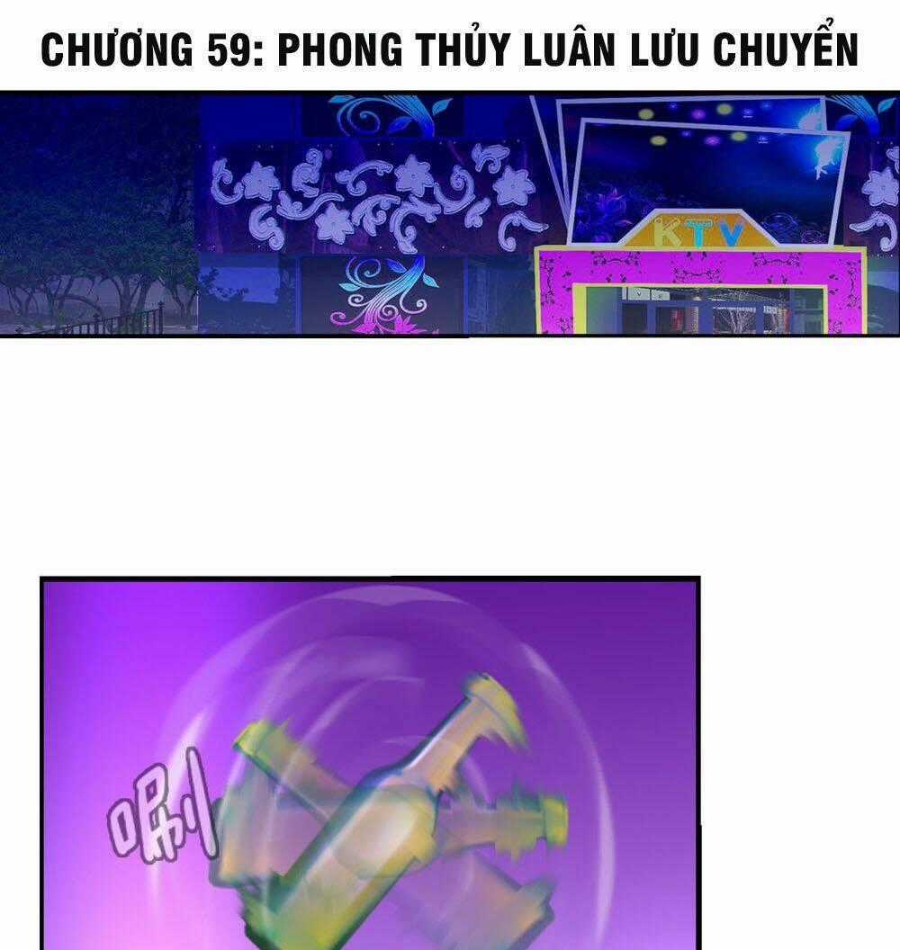 Tuyệt Thế Binh Vương Xông Hoa Đô Chapter 59 trang 1