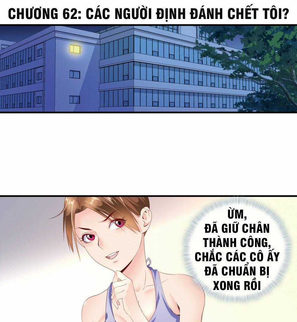 Tuyệt Thế Binh Vương Xông Hoa Đô Chapter 62 trang 1